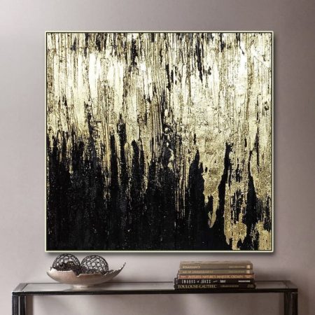 Cuadro art&iacute;stico pintado a mano  C-00237