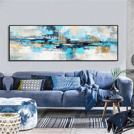 Cuadro artístico moderno C-0113