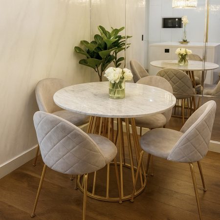 MESA DE COMEDOR MOSCÚ