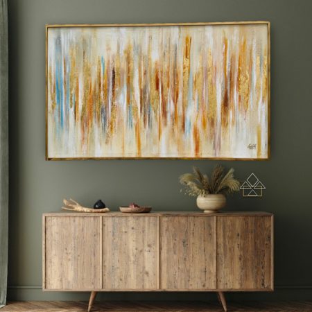 Cuadro artístico moderno  C-0266