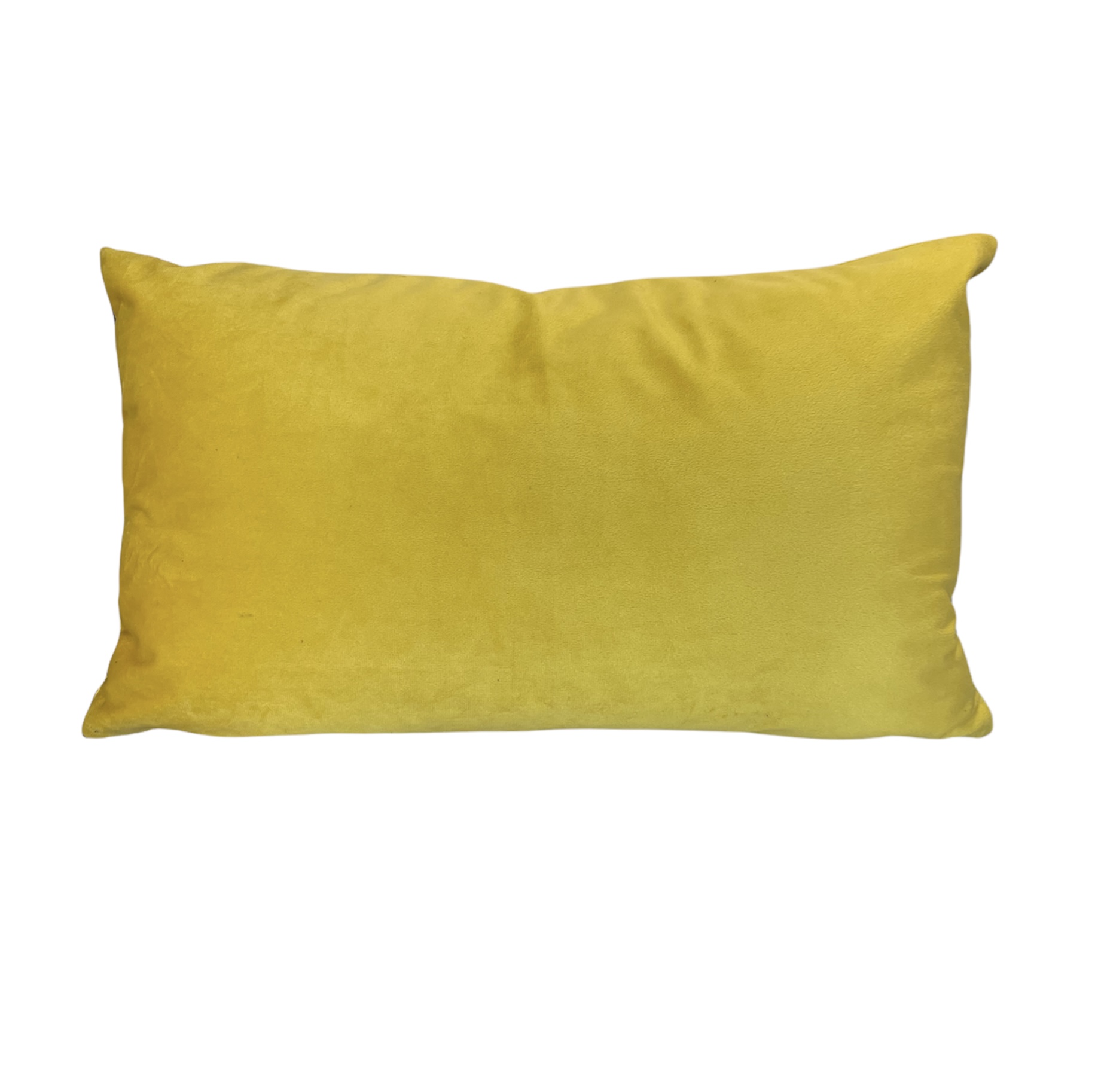Funda Cojín Amarillo C-0762