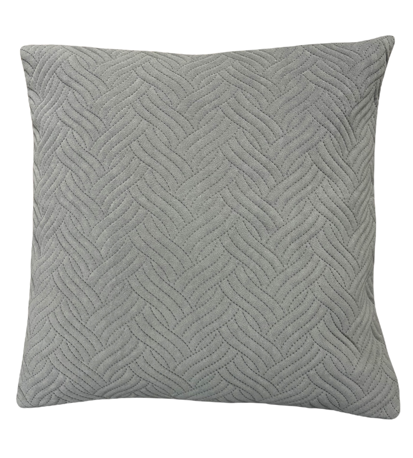 Funda Cojín Gris C-0774