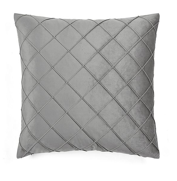 Funda Cojín Gris C-0769