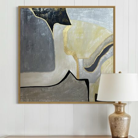 Cuadro Artístico Pintado