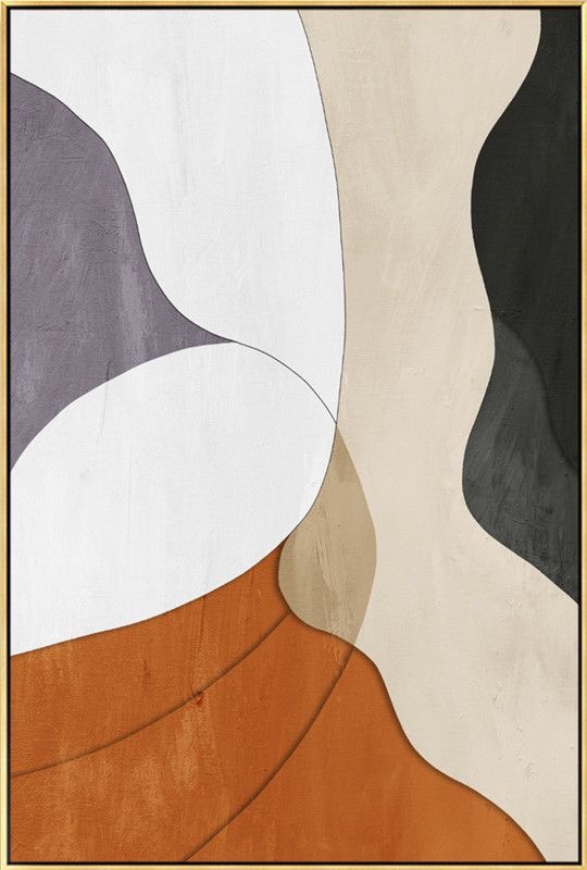 Cuadro artístico Minimalista C-0306