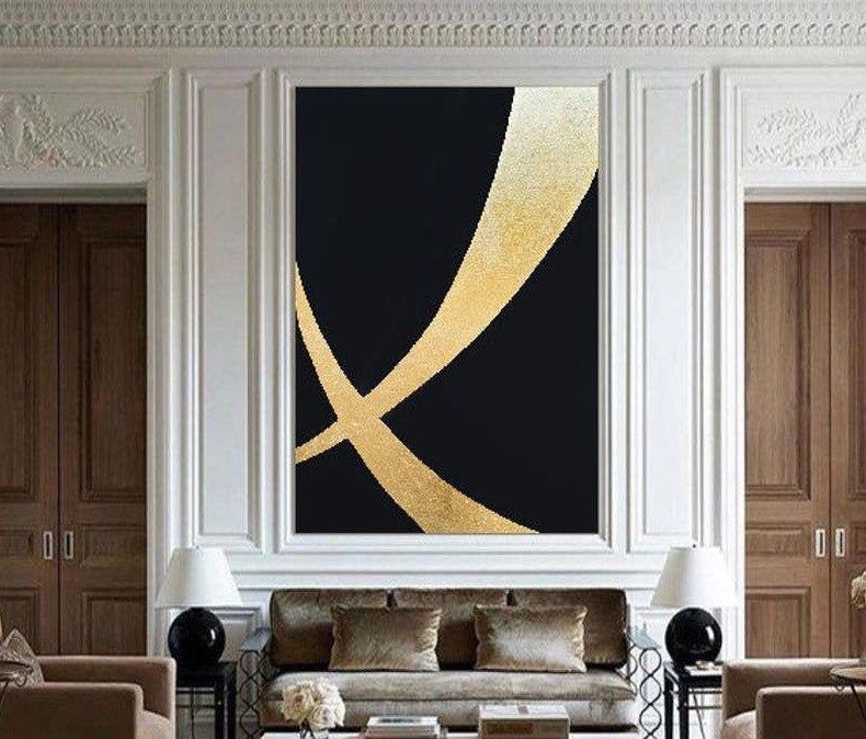 Cuadro artístico Minimalista C-0303