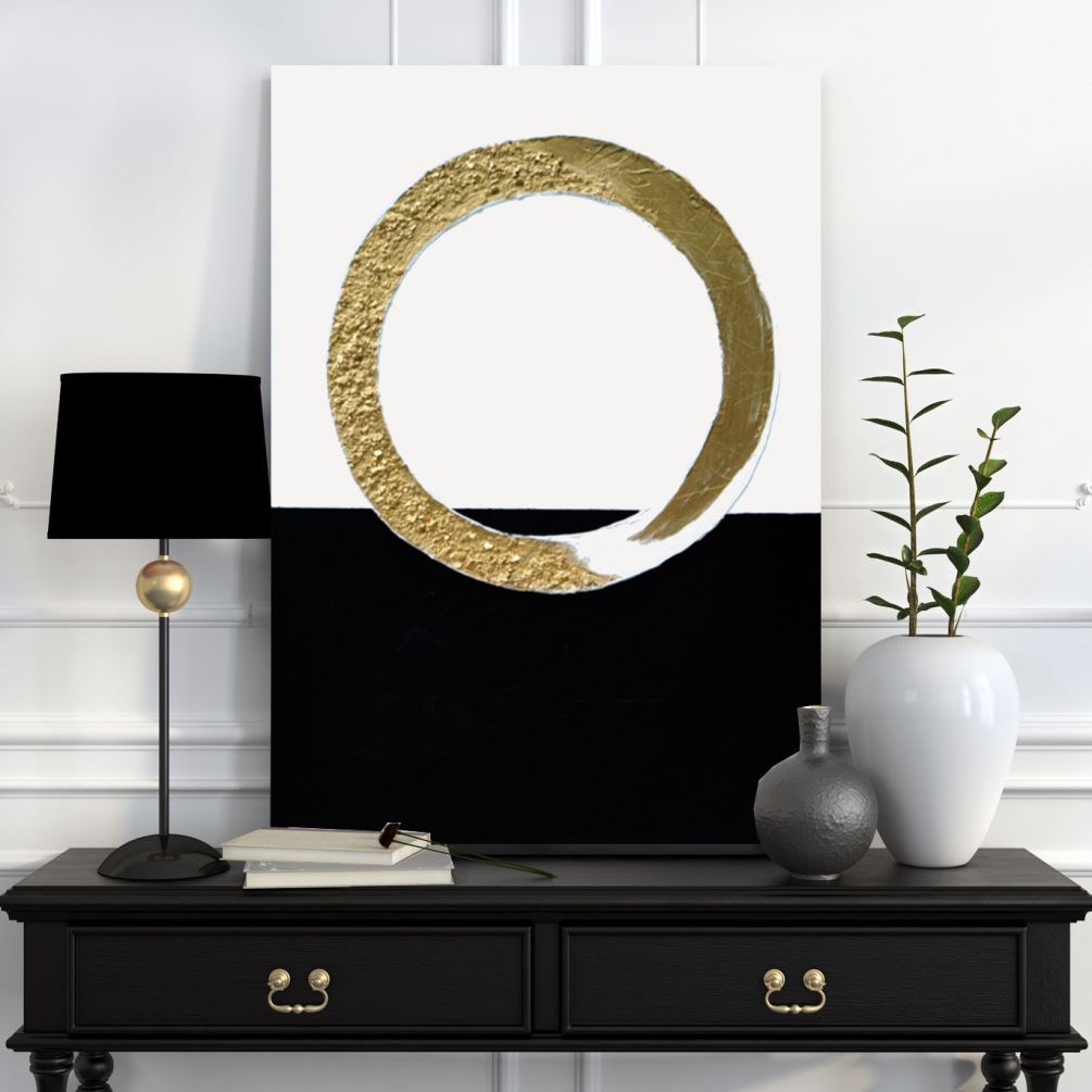 Cuadro artístico Minimalista C-0304