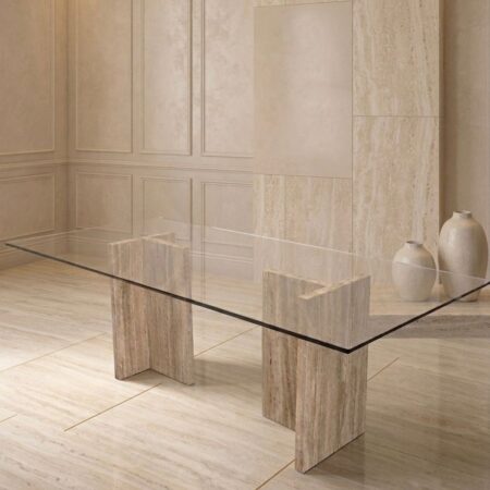 •MESA DE COMEDOR ATENAS