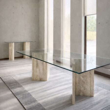 •MESA DE COMEDOR OLYMPUS