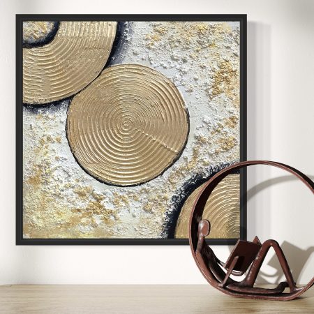 CUADRO ENTREGA INMEDIATA ABSTRACTO