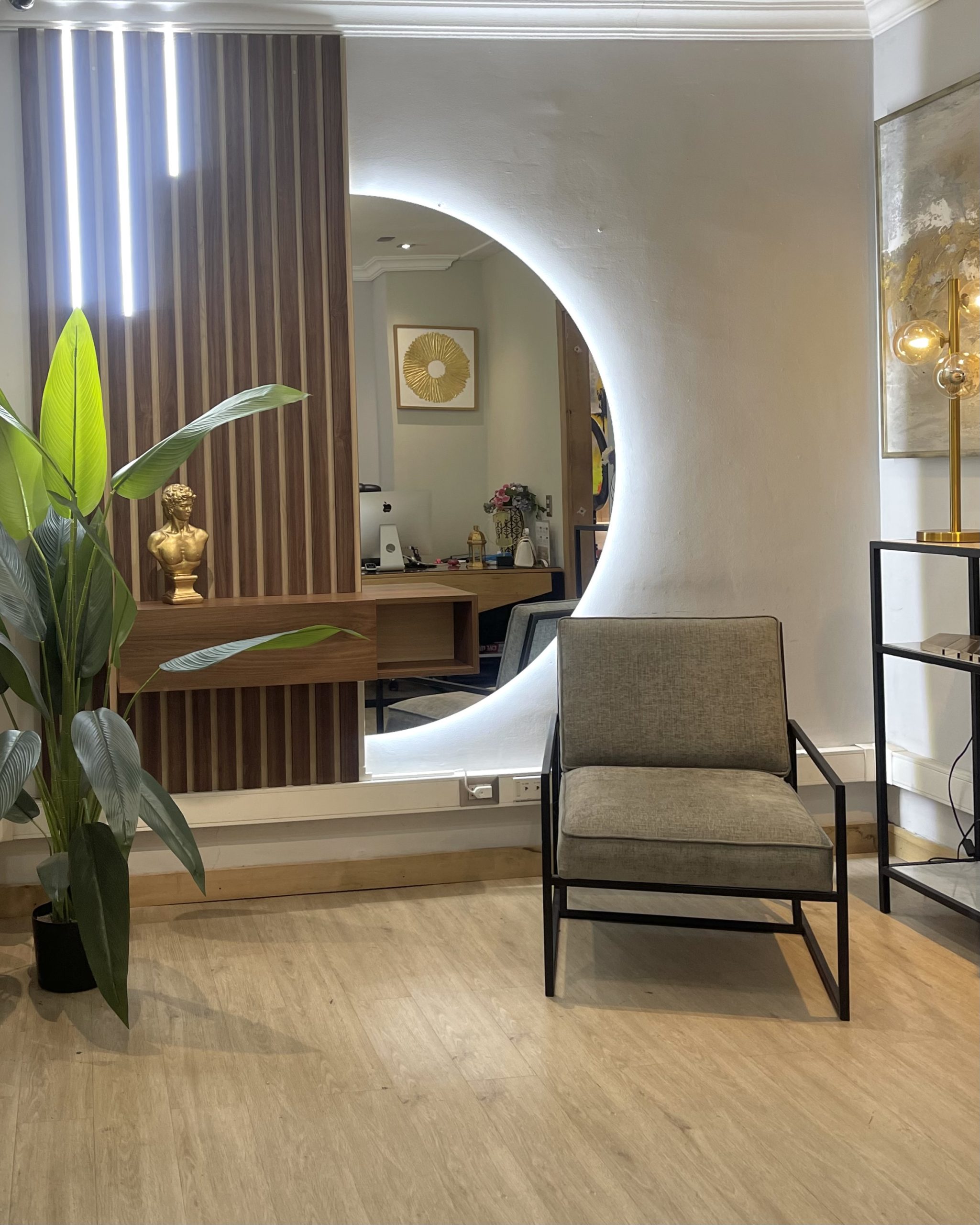 ARRIMO AÉREO CON LUZ - Imagen 3