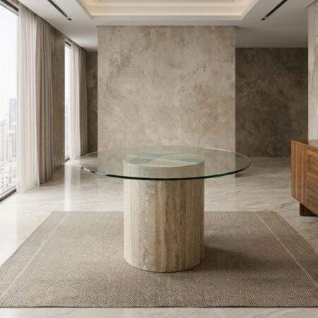 MESA DE COMEDOR ZAHARA