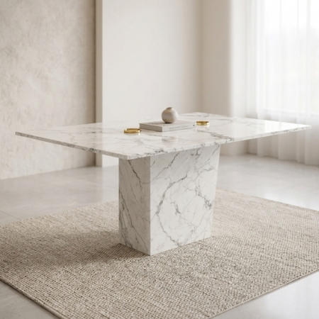 •MESA DE COMEDOR GRECIA
