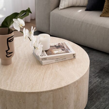 MESA DE CENTRO ZAHARA