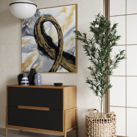 LIQUIDACIÓN • CUADRO ABSTRACTO