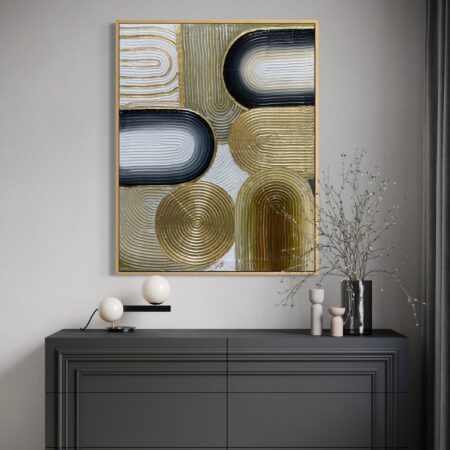 LIQUIDACIÓN • CUADRO ABSTRACTO