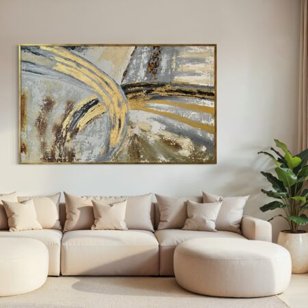 CUADRO MODERNO DECORATIVO C-0130